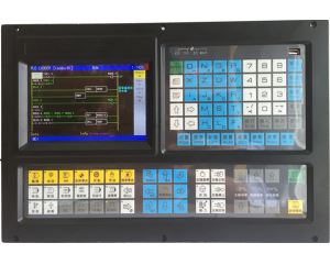 3 осьовий фрезеровий контролер (буровий контролер) з PLC